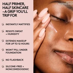 Fenty Beauty Grip Trip Mattifying + Blurring primer pohjustustuote 30 ml