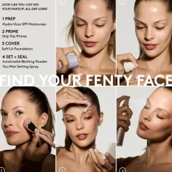 Fenty Beauty Mini Setting Spray 35 ml