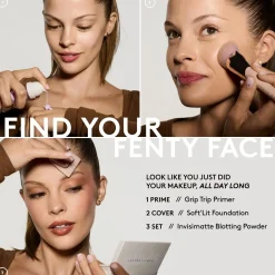 Fenty BeautyGrip Trip Hydrating + Plumping primer pohjustusvoide 30 ml