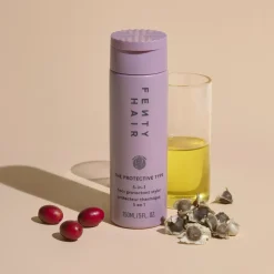 Fenty Hair The Protective Type 5-in-1 Heat Protectant Styling Cream muotoilutuote 150 ml