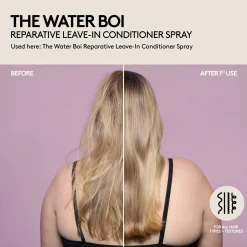 Fenty Hair The Water Boi Reparative Leave-In Conditioner hiuksiin jätettävä hoitoaine 225 ml