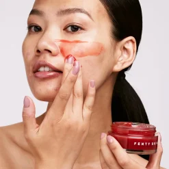 Fenty Skin Cherry Dub Blah 2 Bright 5% Aha Face Mask kasvonaamio 75 ml