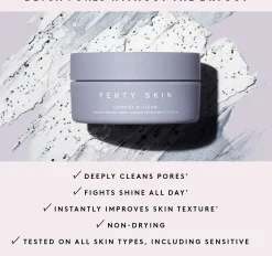 Fenty Skin Cookies N Clean Detoxifying Face Mask kasvonaamio 75 ml