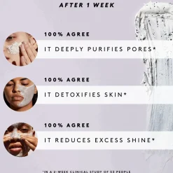 Fenty Skin Cookies N Clean Detoxifying Face Mask kasvonaamio 75 ml