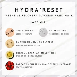 Fenty Skin Hydra'reset Intensive Recovery Hand Mask käsinaamio 75 ml