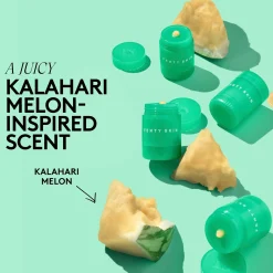 Fenty Skin Plush Puddin’ Lip Mask Kalahari Melon huulinaamio 15 ml