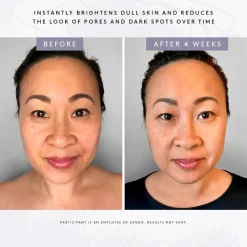 Fenty Skin Pre-Show Glow Instant Retexturizing Treatment + Reusable Applicator seerumi & kuorintapyyhe 30 ml