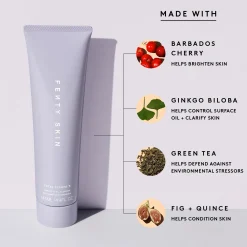 Fenty Skin Total Cleans'r Remove-It-All Cleanser puhdistustuote 145 ml