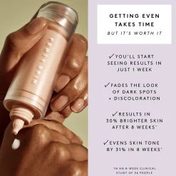 Fenty Skin Watch Ya Tone Niacinamide Dark Spot Serum Refill seerumi täyttöpakkaus 30 ml