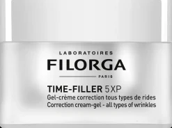 Filorga Time-Filler 5XP Cream-Gel geelimäinen hoitovoide 50 ml