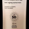 Filorga UV-Cell Protect Body SPF 50 aurinkovoide vartalolle 125 ml