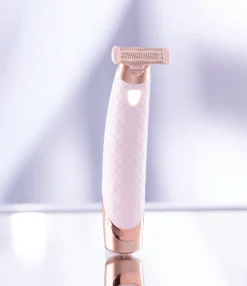 Flawless Ladyshaver Finishing touch nu razor