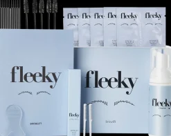 fleeky Browlift Kit Maxi kulmien kestolaminointi setti