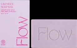 Flow Cosmetics Lavender -palasaippua käsille ja vartalolle 120g