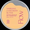 Flow Cosmetics Marigold & Shea Body Butter -vartalovoi 130ml