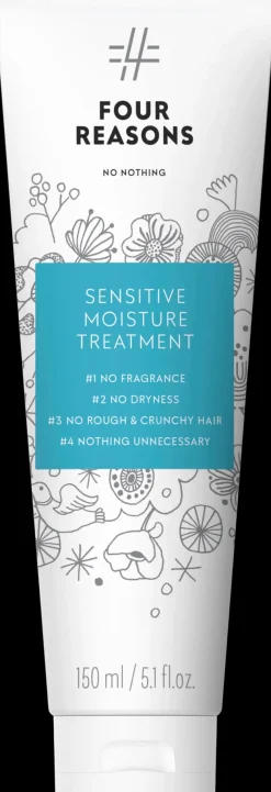 Four Reasons No nothing Sensitive Moisture Treatment tehohoito 150 ml