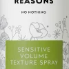 Four Reasons No Nothing Sensitive Volume Texture Spray tekstuurisuihke 250 ml