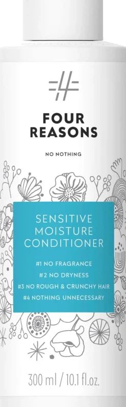 Four Reasons No nothing Sensitive Moisture Conditioner hoitoaine 300 ml