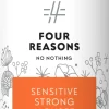 Four Reasons No Nothing Sensitive Strong Mousse muotovaahto 100 ml
