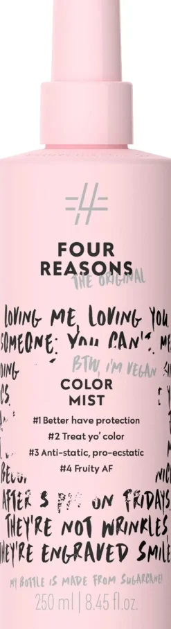 Four Reasons Original Color Mist hoitosuihke 250 ml