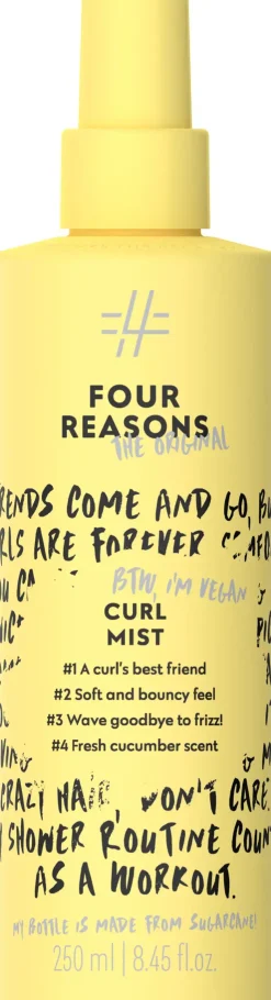 Four Reasons Original Curl Mist hoitosuihke 250 ml