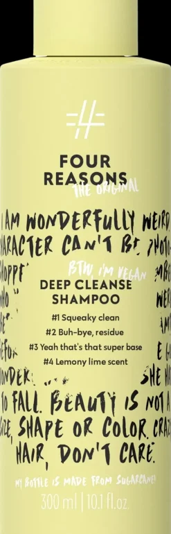Four Reasons Original Deep Cleanse Shampoo 300 ml