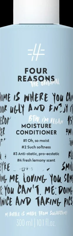 Four Reasons Original Moisture Conditioner hoitoaine 300 ml