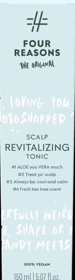 Four Reasons Original Scalp Revitalizing Tonic hiusvesi 150 ml