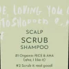 Four Reasons Original Scalp Scrub Shampoo 250 ml