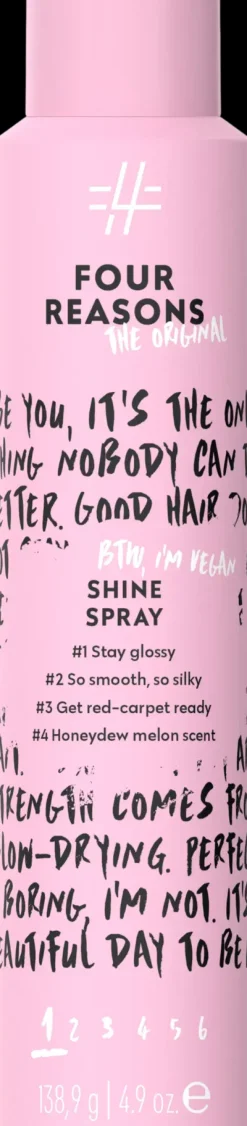 Four Reasons Original Shine Spray kiiltosuihke 200 ml
