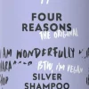 Four Reasons Original Silver Shampoo hopeashampoo 60 ml