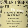 Four Reasons Original Strong Styling Hairspray hiuskiinne 300 ml