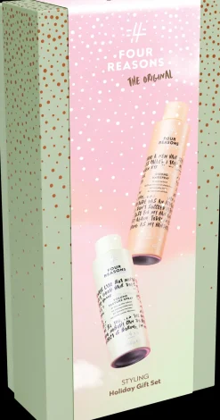 Four Reasons Original Styling Holiday Gift Set lahjapakkaus