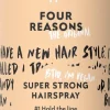 Four Reasons Original Super Strong Hairspray hiuskiinne 100 ml