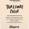 Four Reasons Original Takeaway Color 5.35 Brownie kestosävyte