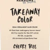 Four Reasons Original Takeaway Color 5.52 Cherry Tree kestosävyte