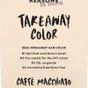 Four Reasons Original Takeaway Color 5.1 Caffè Macchiato kestosävyte