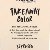 Four Reasons Original Takeaway Color 4.1 Espresso kestosävyte