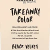 Four Reasons Original Takeaway Color 1.0 Black Velvet kestosävyte