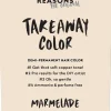 Four Reasons Original Takeaway Color 7.43 Marmelade kestosävyte