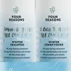 Four Reasons Original Winter Shampoo & Conditioner pakkaus