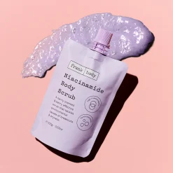 Frank Body Niacinamide Body Scrub vartalokuorinta-aine 100g