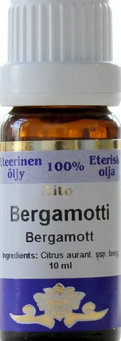 Frantsila Bergamotti eteerinen öljy 10ml