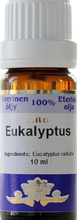 Frantsila Eukalyptus eteerinen öljy 10ml