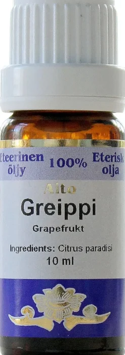Frantsila Greippi eteerinen öljy 10ml