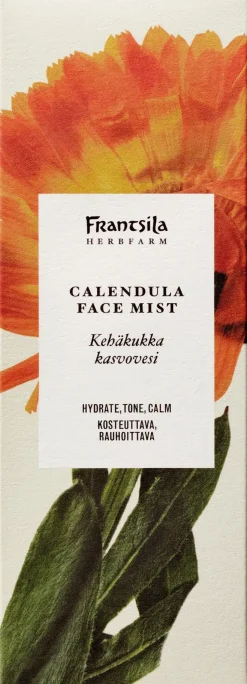 Frantsila Kehäkukka kasvovesi 100ml