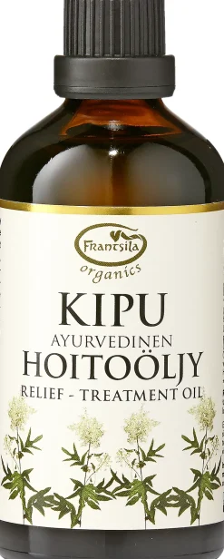 Frantsila Kipu hoitoöljy 100ml