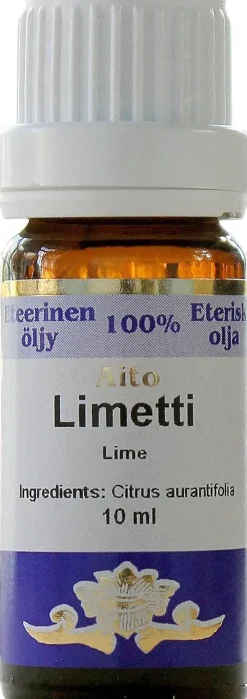 Frantsila Limetti eteeinen öljy 10ml