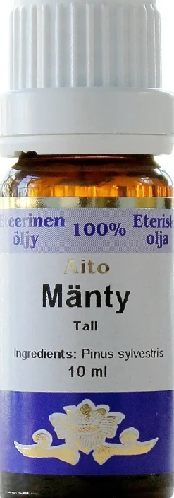Frantsila Mänty eteerinen öljy 10ml