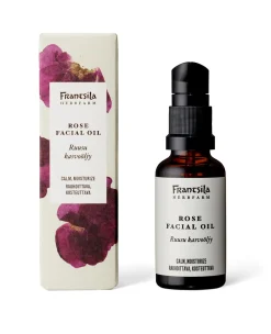 Frantsila Ruusu kasvoöljy 30ml